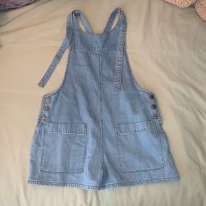 Forever 21 overalls